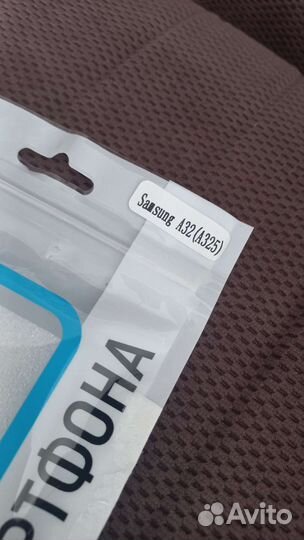 Чехол на samsung a32 / а325