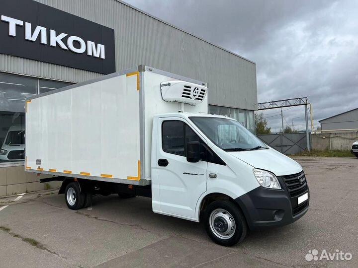 ГАЗ ГАЗель Next 2.8 МТ, 2020, 127 310 км