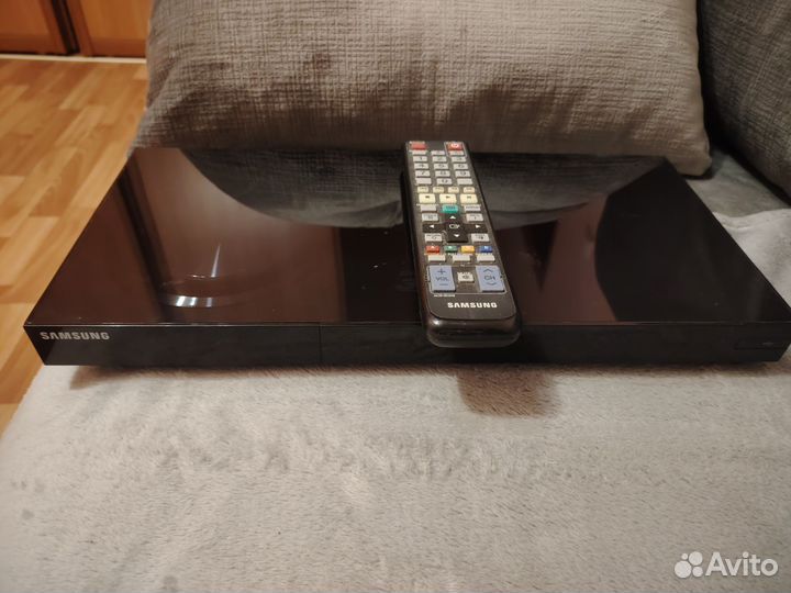 Bly ray плеер Samsung