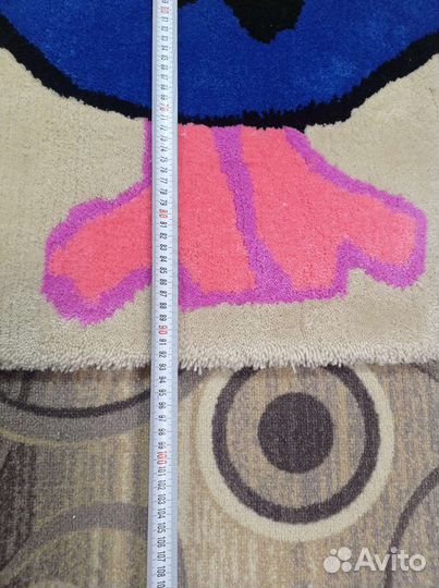 Тафтинговый ковер