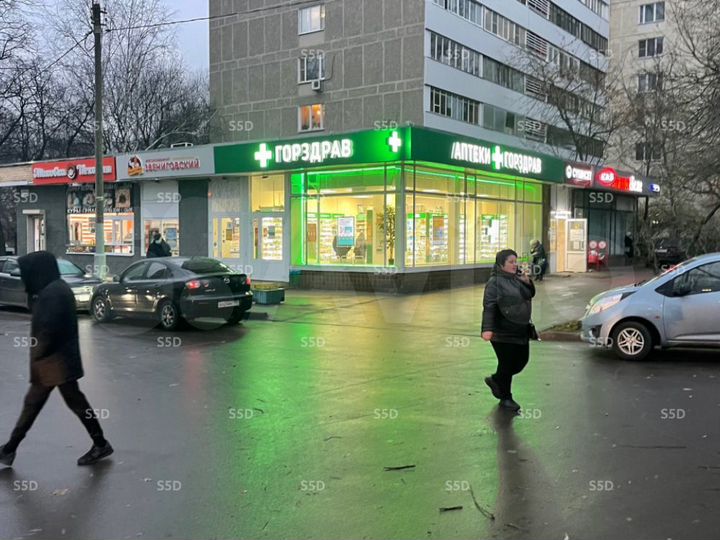 Продам торговое помещение, 24.7 м²