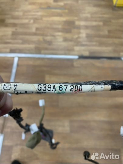 Проводка двери передней левой мазда Mazda 6