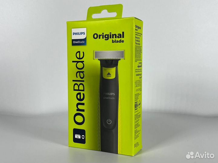 Триммер Philips OneBlade QP2724/10