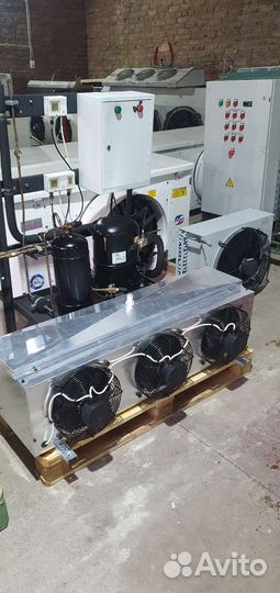 Холодильный агрегат 2511