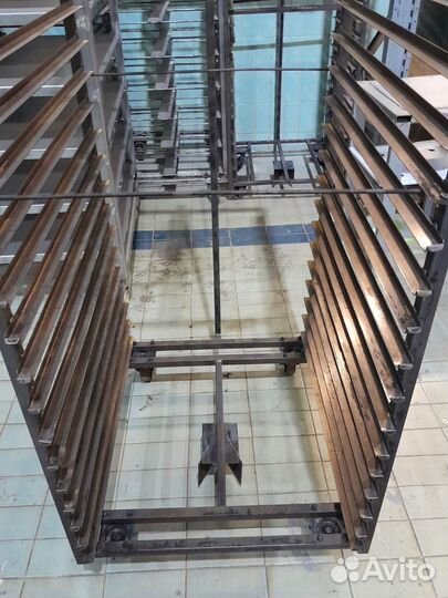 Тележка шпилька