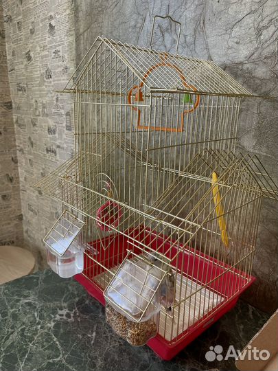 Клетка для птиц