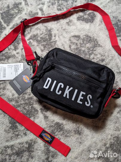 Сумка через плечо мессенджер Dickies