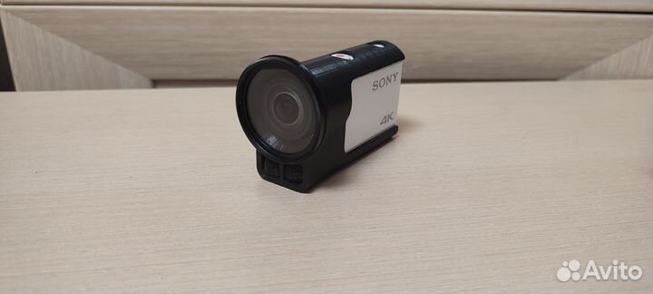 Экшн камера 4K Sony fdr x3000