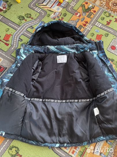 Куртка зимняя