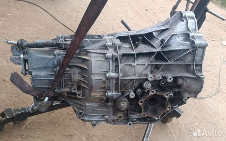 АКПП Audi A6 C6 (S6,RS6) (2004 - 2011) 2.4 HSY