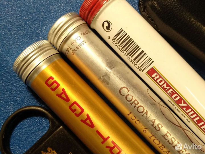 Сигарные футляры - цена за все