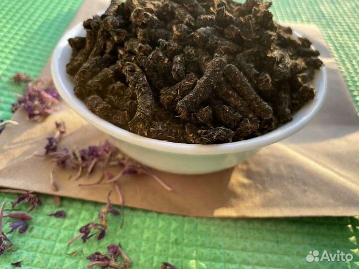 Иван-чай 1кг кипрей 2О23 природная польза, отзывы