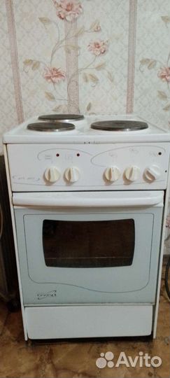 Электроплита