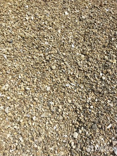 Гравийный отсев