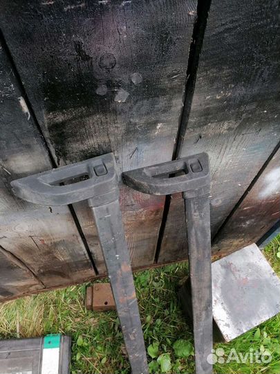 Рейленги на Grand Cherokee zj