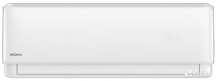 Бытовые сплит-системы xigma XG-EF27RHA