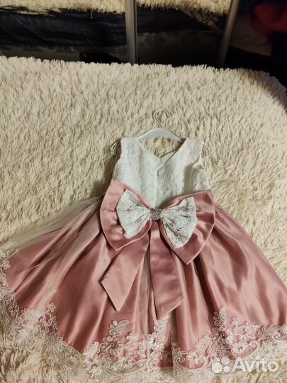 Платье для девочки 104
