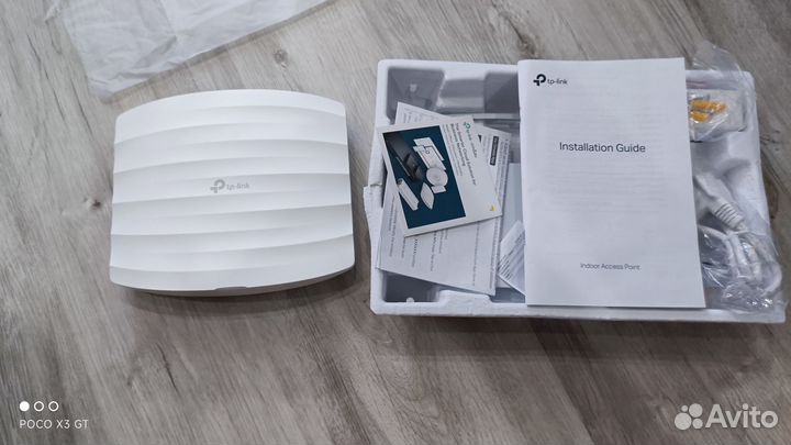 Tp link omada AC1750 точка доступа