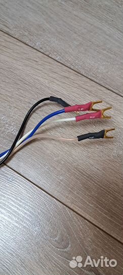 Кабель акустический Tara labs Prism bi-wire