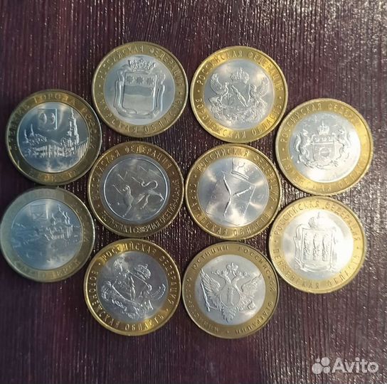 Монеты