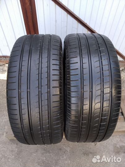 Pirelli P Zero Rosso 275/45 R20 108E