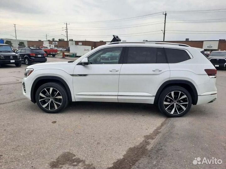 Volkswagen Atlas 2.0 AT, 2024, 10 км