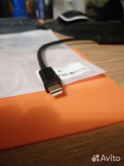 Переходник mini displayport - hdmi FP, 0.2m