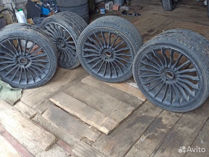 Диски на bmw r 19