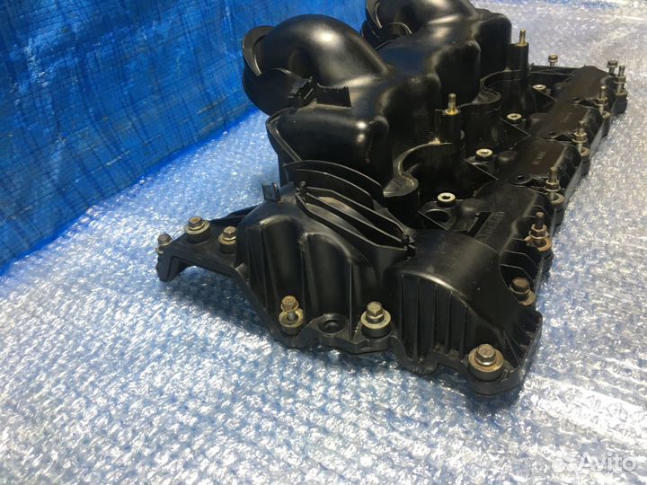 Клапанная крышка левая 448DT Range Rover Land Rove