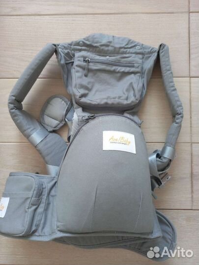 Рюкзак переноска кенгуру