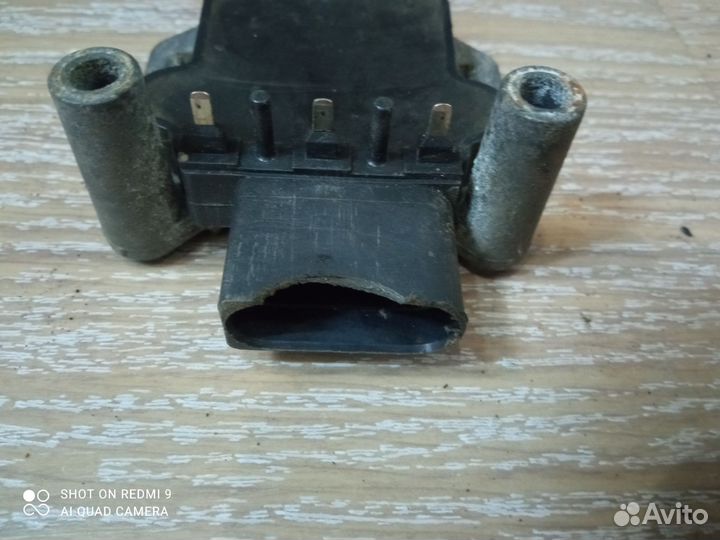 Коммутатор катушки зажигания VAG cbzb