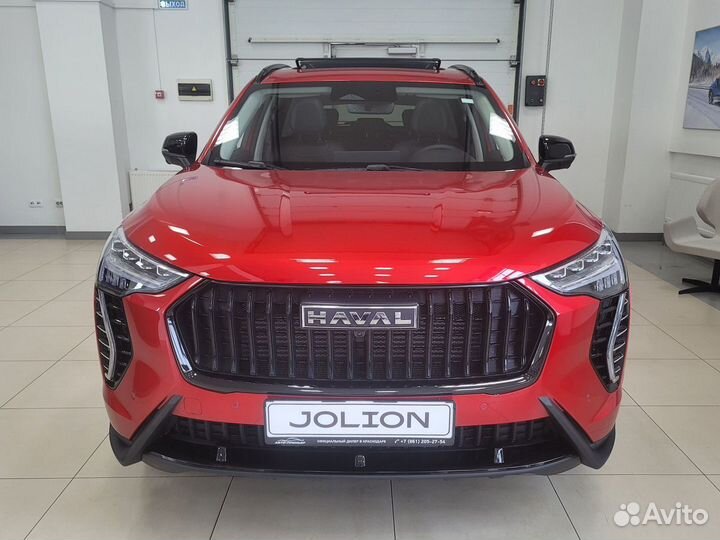 HAVAL Jolion 1.5 AMT, 2024