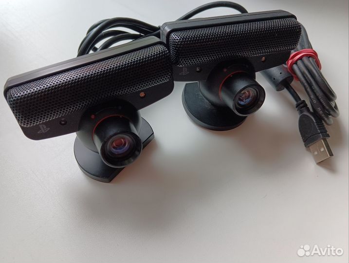 Аксессуары для ps4, ps3