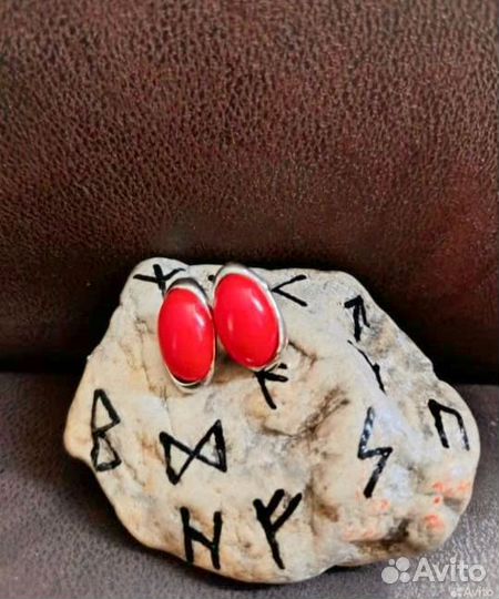 Серьги от сглаза