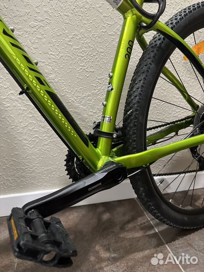 Велосипед merida BIG nine 200