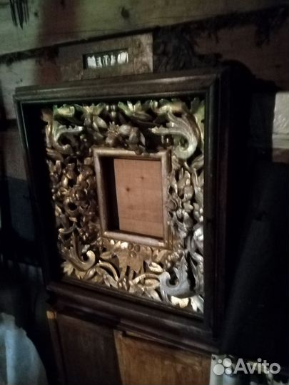 Киот для иконы