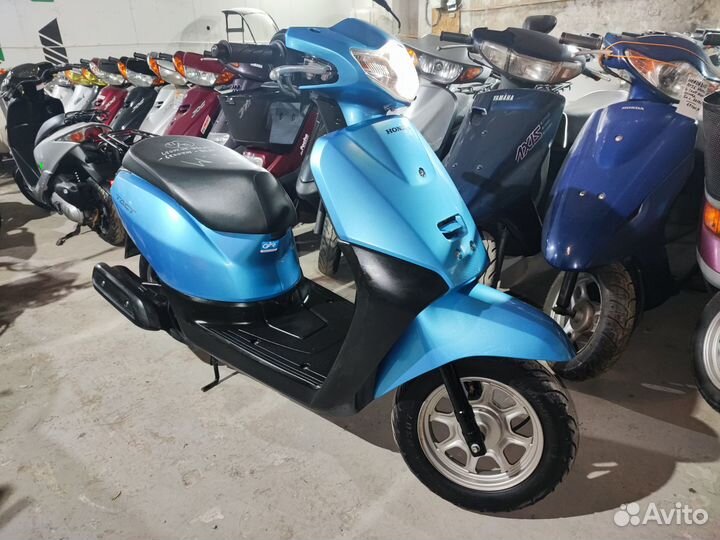 Скутер 49 куб. Инжектор Honda tact/Такт AF79 2020г