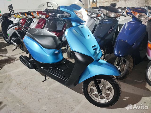 Скутер 49 куб. Инжектор Honda tact/Такт AF79 2020г