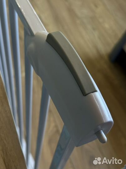 Защита для детей на лестницу