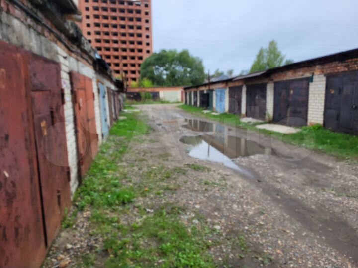 Гараж, 20 м²