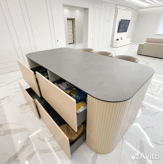 Кухонный гарнитур из модулей доставим завтра