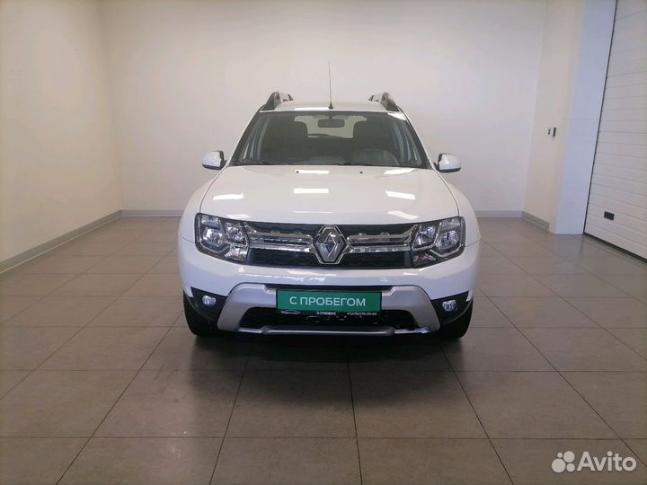 Renault Duster 2.0 МТ, 2019, 65 000 км