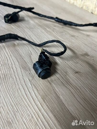 Парктроник передний Bmw 7-Series F01 N63B44 2008