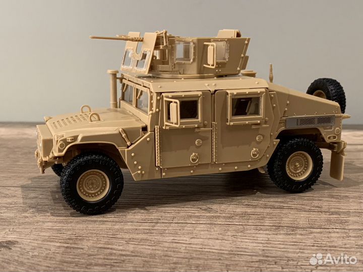 Модель hummer 1/35