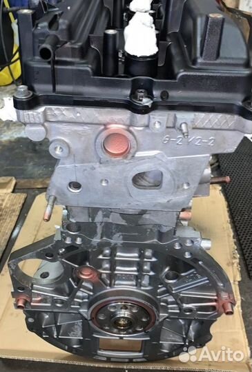 Двигатель G4KD 2.0 двс Восстановленный мотор G4KD