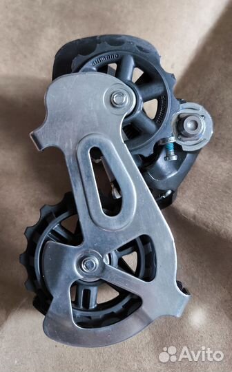 Задний переключатель Shimano Altus RD-M310 7/8 ск