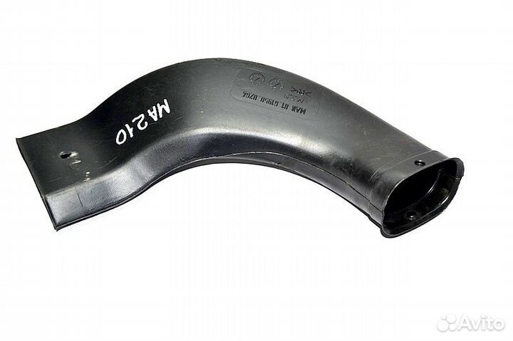 Воздуховод торпеды MAN TGA 18.480 (01.00)