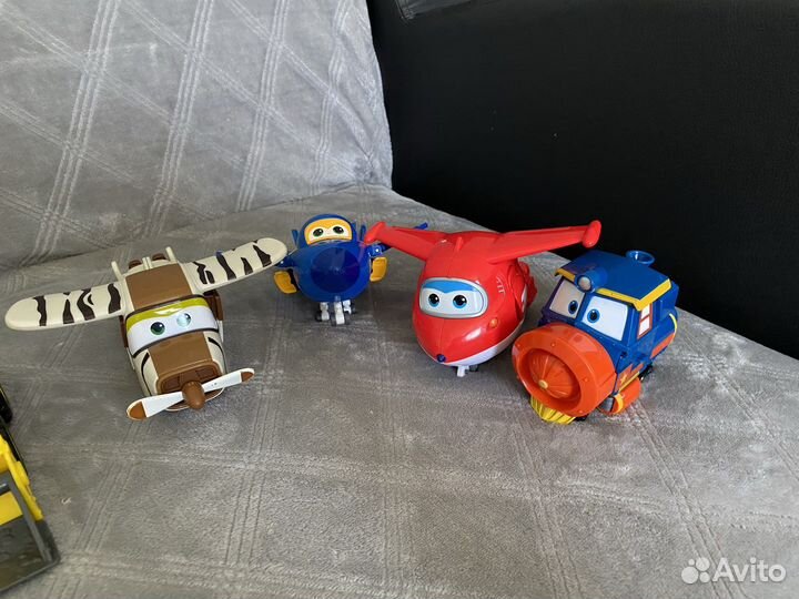 Игрушки в ассортименте