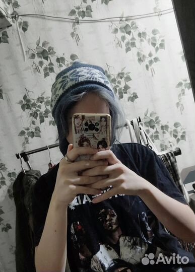 Шапка зимняя