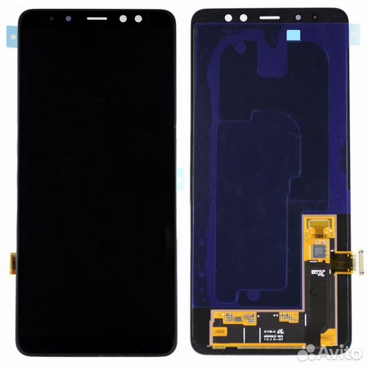 Дисплеи для смартфонов и планшетов